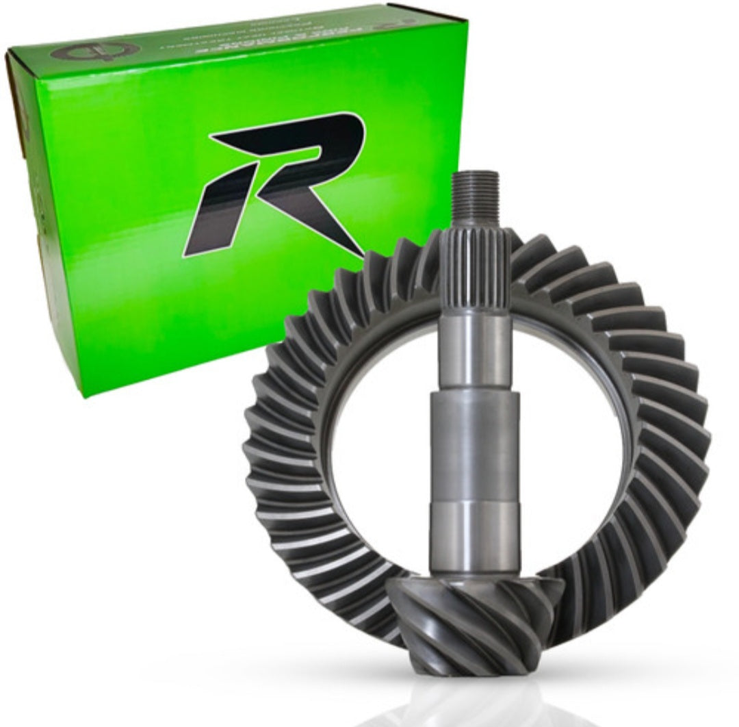 Complete GM 8.5" 10-Bolt Axle Rebuild Package – Eaton Truetrac Differential + Revolution Gear Ring & Pinion + Master Install Kit